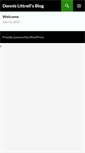 Mobile Screenshot of dennislittrell.com